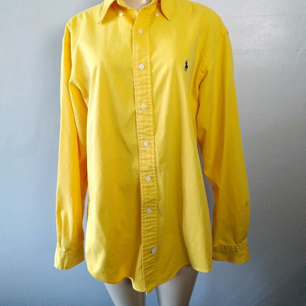 Ralph Lauren Mens Shirt
